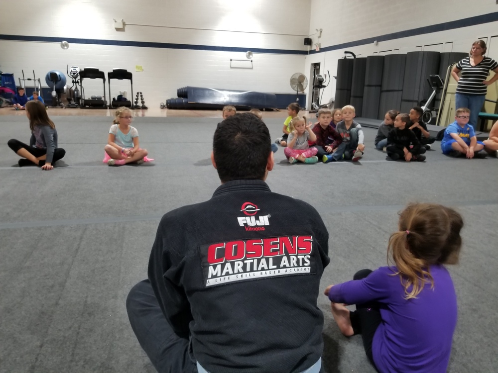 Fundraiser: Cosens MMA Parent's Night Out