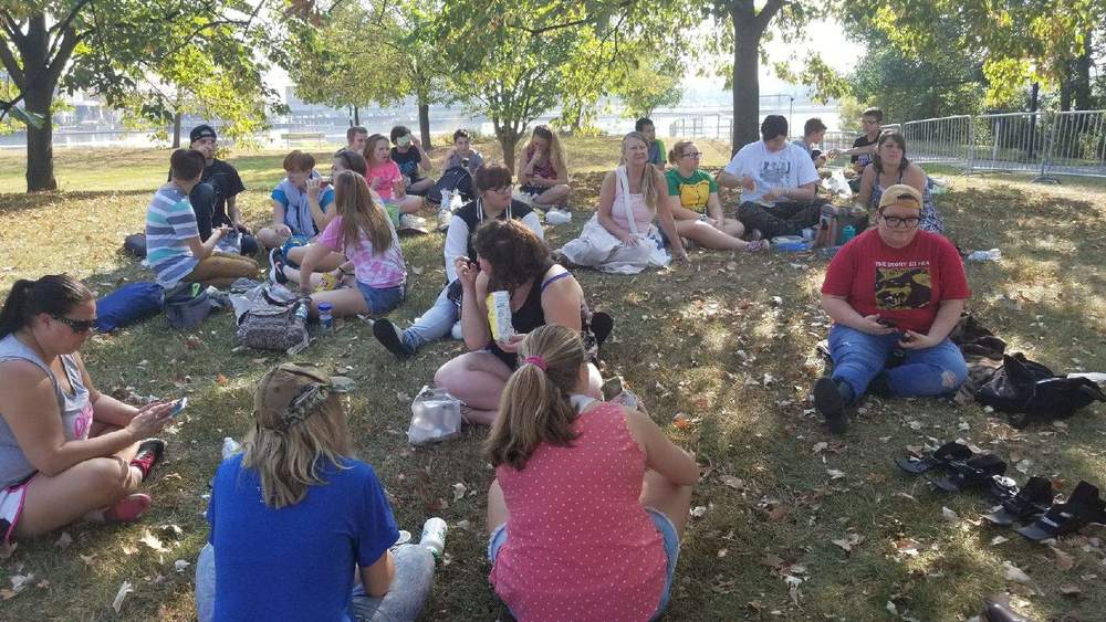 Field Trips: Rifle River and River of Time!