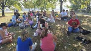 Field Trips: Rifle River and River of Time!