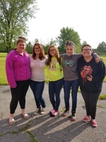 Second Annual End of the Year BBQ