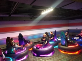Field Trip: Stardust Lanes for Valentine's Day