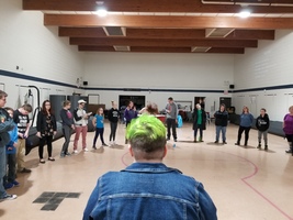 Violence Awareness Event