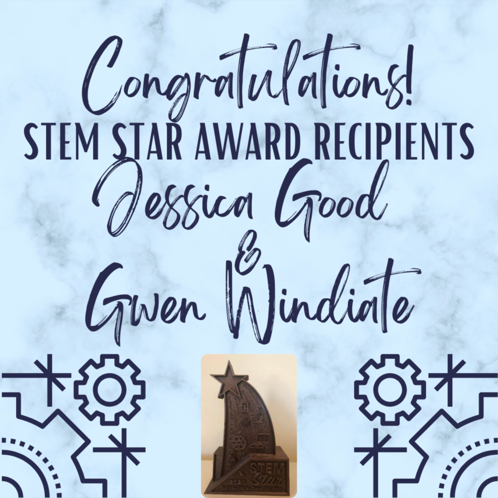 Stem Star Award Recipients