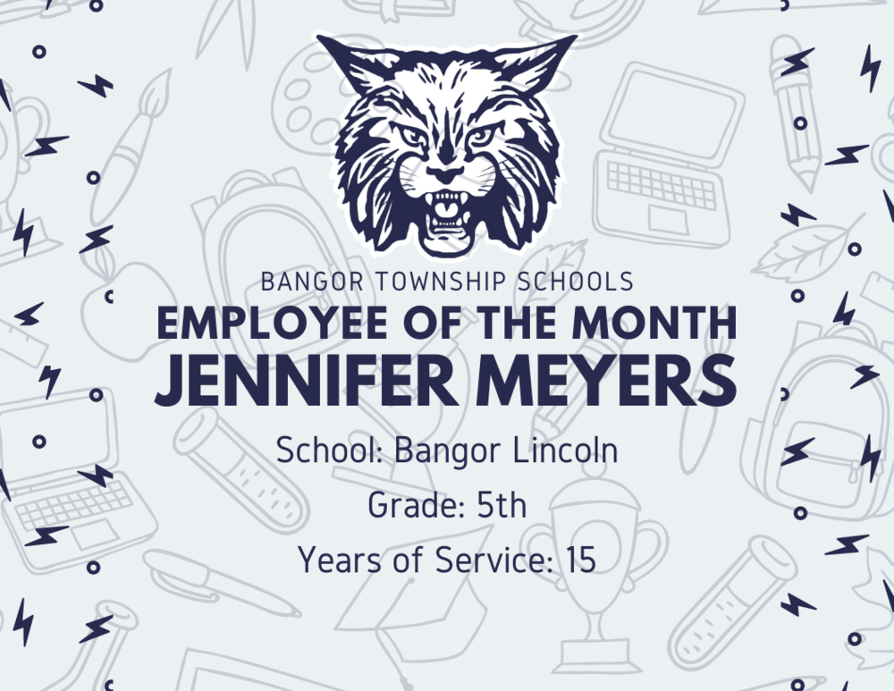 Employee of the Month
