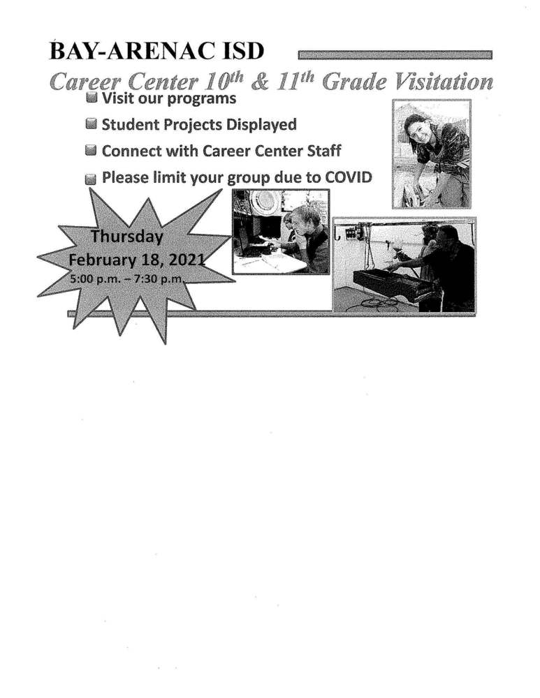 Career Center Visitation
