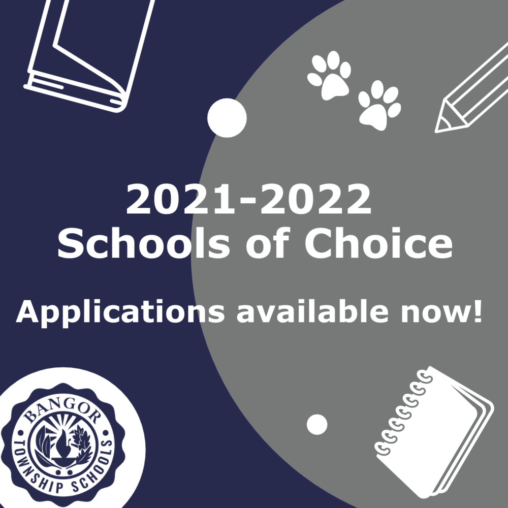 2021-2022 Schools of Choice