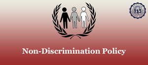 Non-Discrimination Policy