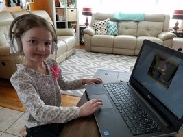 April Student of the Month: Jade Meeker