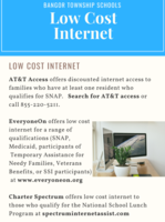 Low Cost Internet and Computers