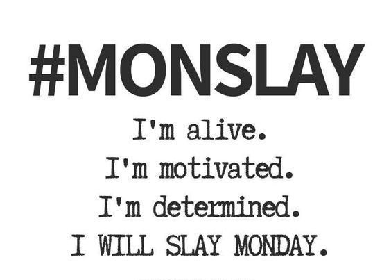 Monday