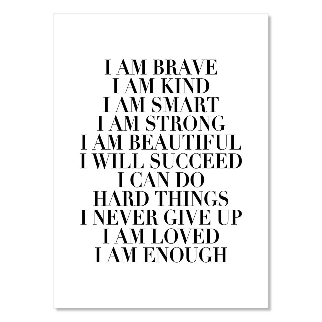 I am