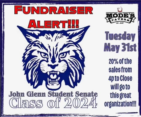 Class of 2024 fundraiser