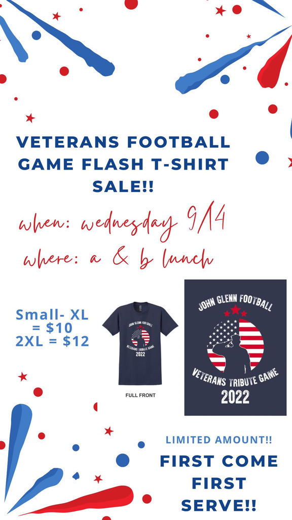 Veterans Shirt