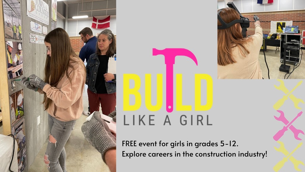Build Like A Girl